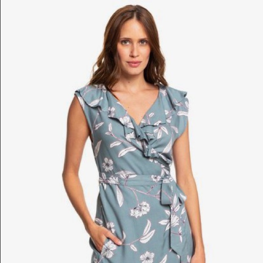 🌴🌼ROXY- WITH YOU DRESS🌼🌴 - Picture 6 of 12